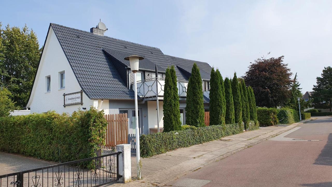 Strandhuus Grömitz Exterior foto